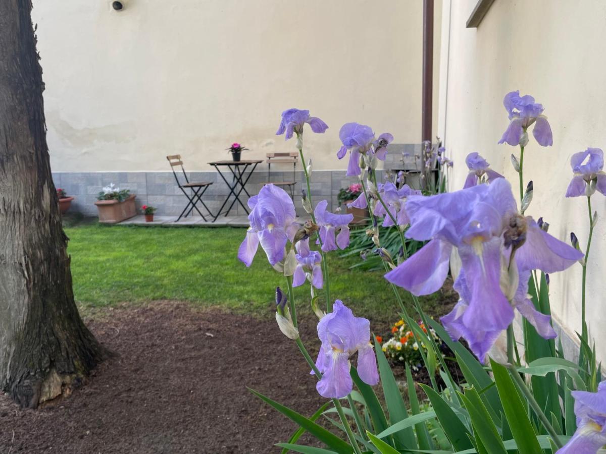 Dalu Florence Apartment Lucilla - Private Car Park 15 Minutes To The City Center Exterior photo