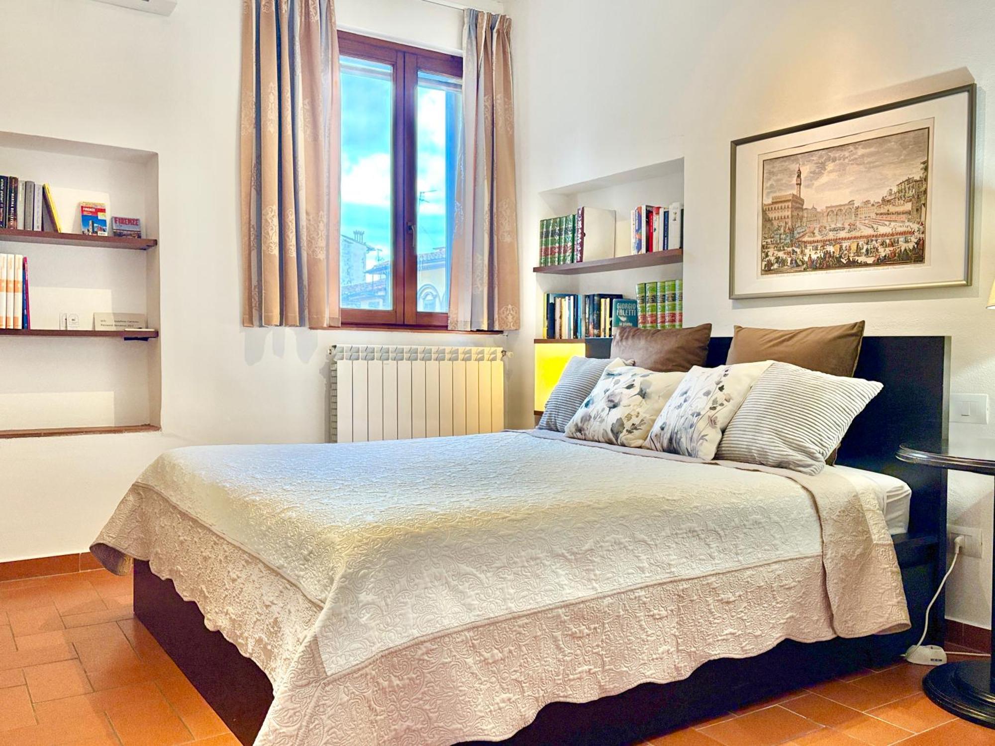 Dalu Florence Apartment Lucilla - Private Car Park 15 Minutes To The City Center Exterior photo