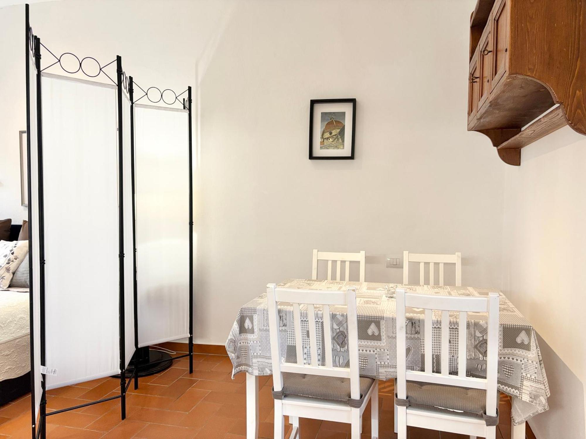 Dalu Florence Apartment Lucilla - Private Car Park 15 Minutes To The City Center Exterior photo