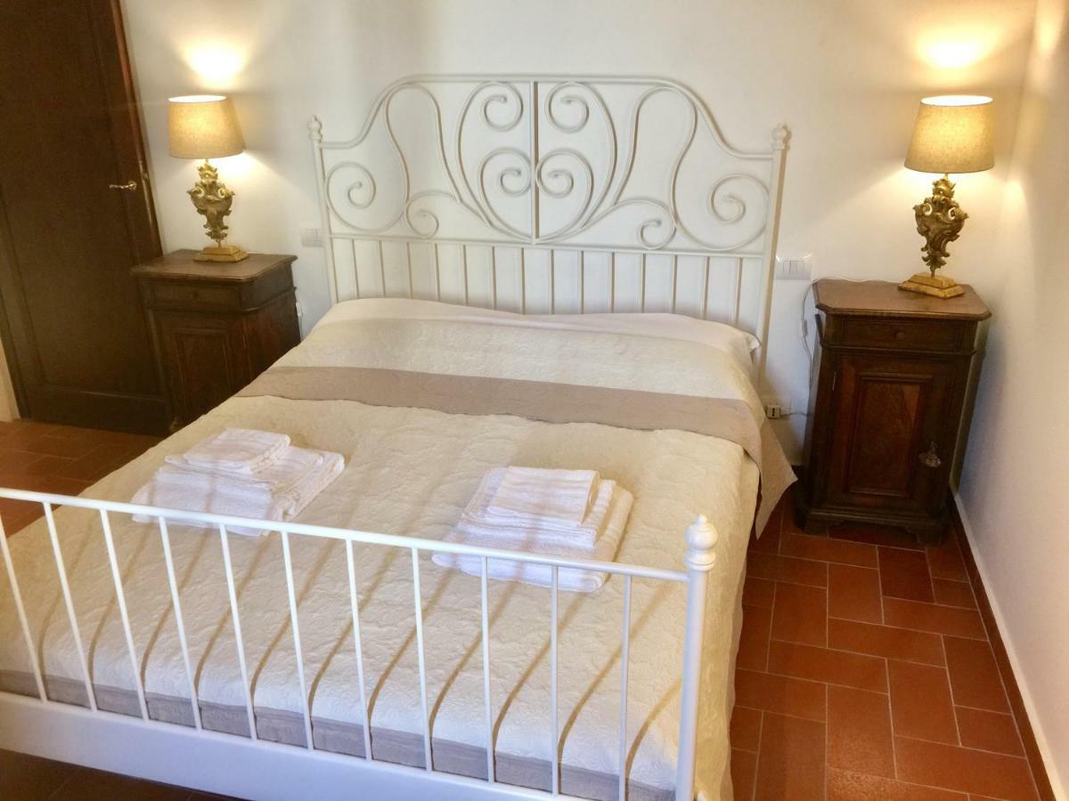Dalu Florence Apartment Lucilla - Private Car Park 15 Minutes To The City Center Exterior photo